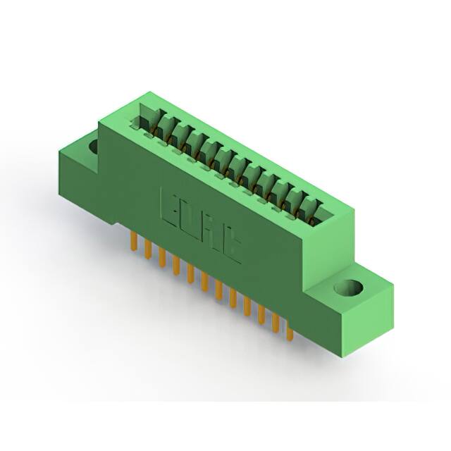 342-024-521-204 EDAC Inc.  Edgeboard Connectors